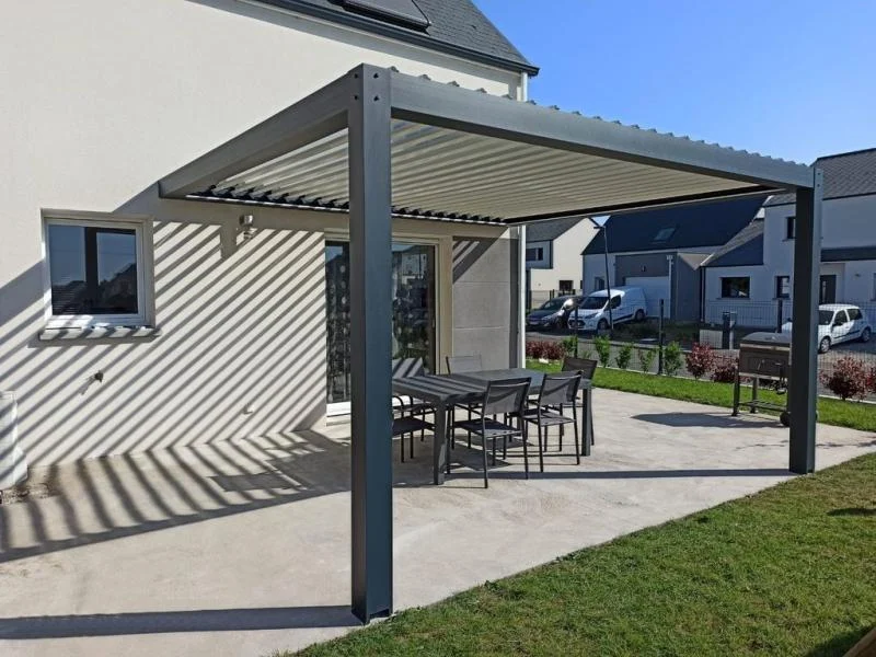 pergolas bioclimatiques toulouse castanet tolosan 13