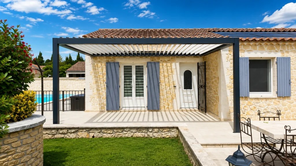pergolas bioclimatiques toulouse castanet tolosan 21
